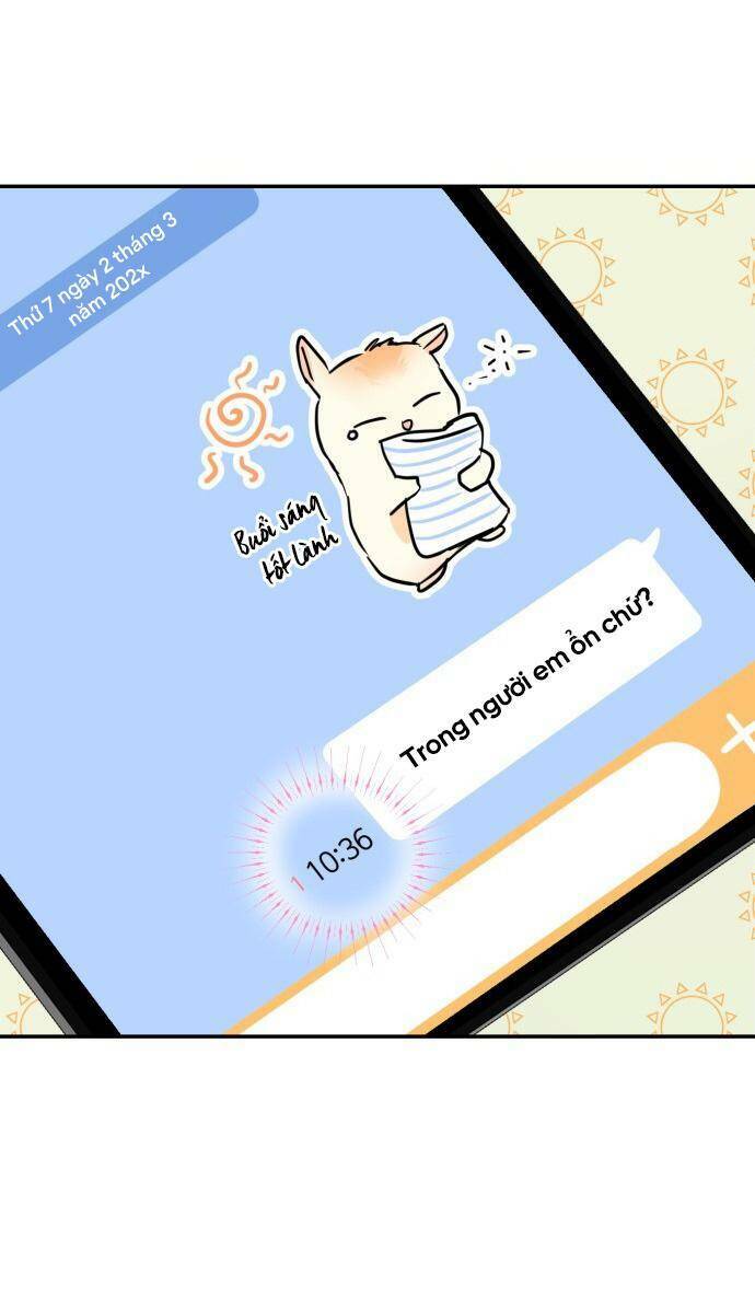 Tình Yêu Cấp 4: Chapter 8