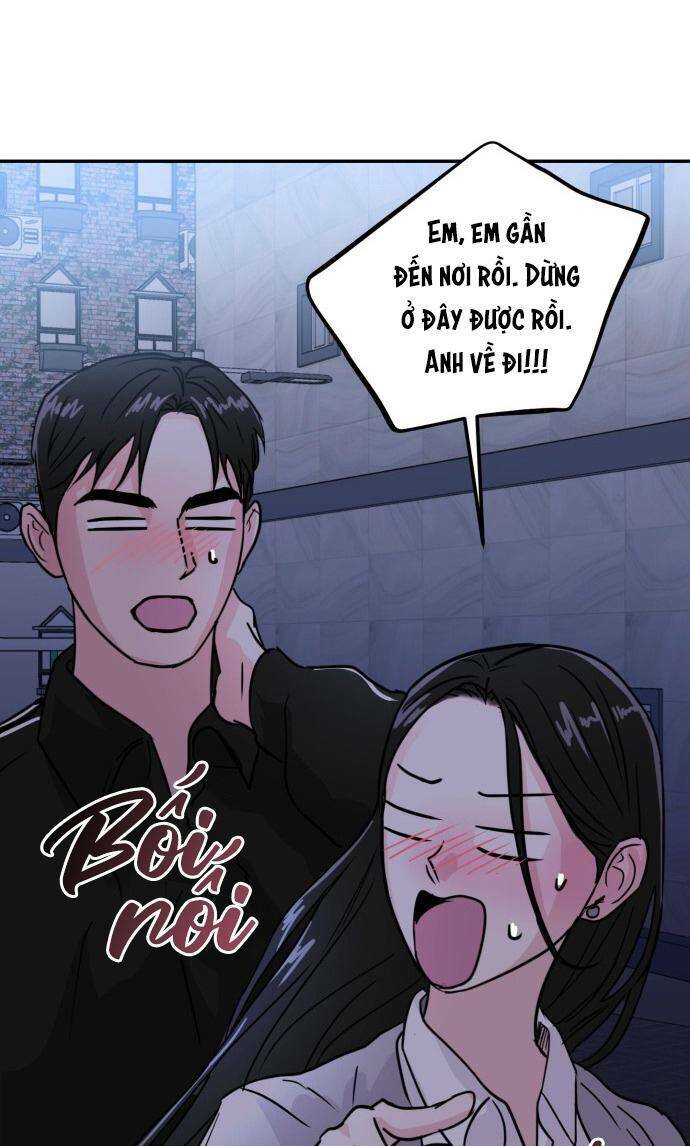 Tình Yêu Cấp 4: Chapter 8