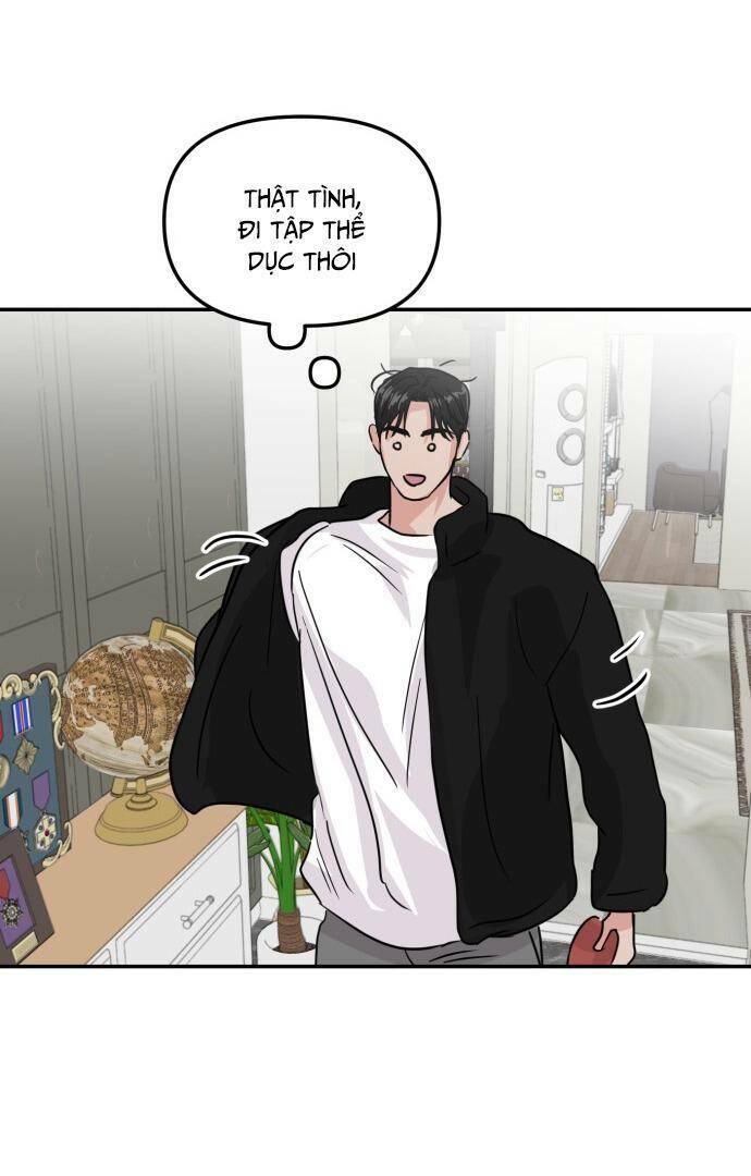 Tình Yêu Cấp 4: Chapter 8
