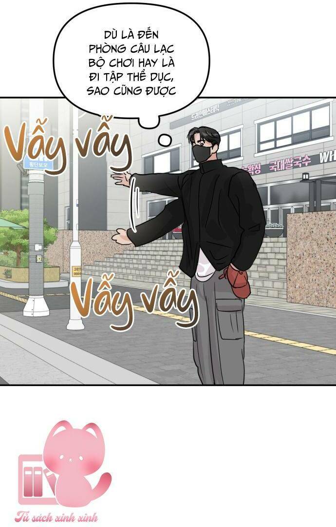Tình Yêu Cấp 4: Chapter 8
