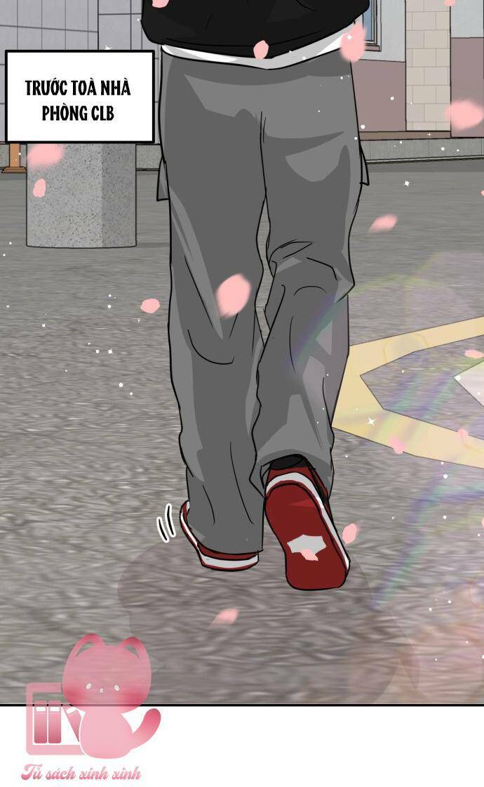 Tình Yêu Cấp 4: Chapter 8