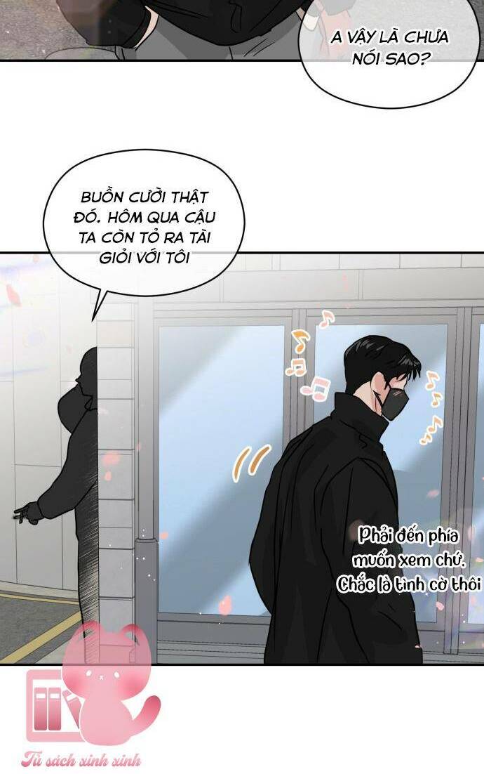 Tình Yêu Cấp 4: Chapter 8