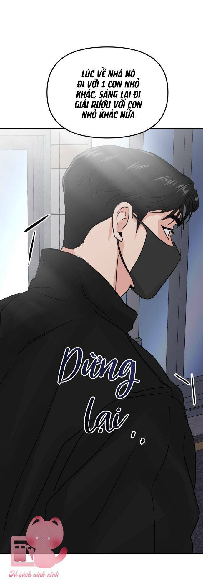 Tình Yêu Cấp 4: Chapter 8