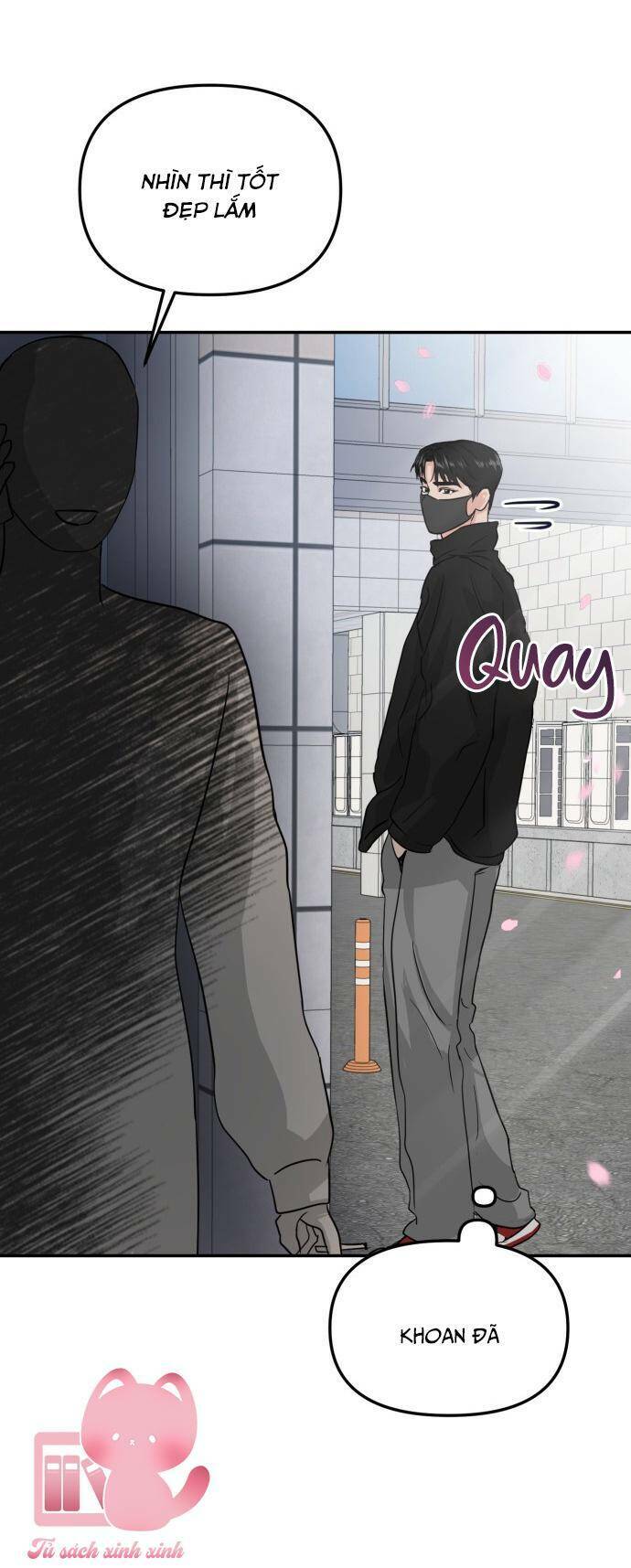 Tình Yêu Cấp 4: Chapter 8