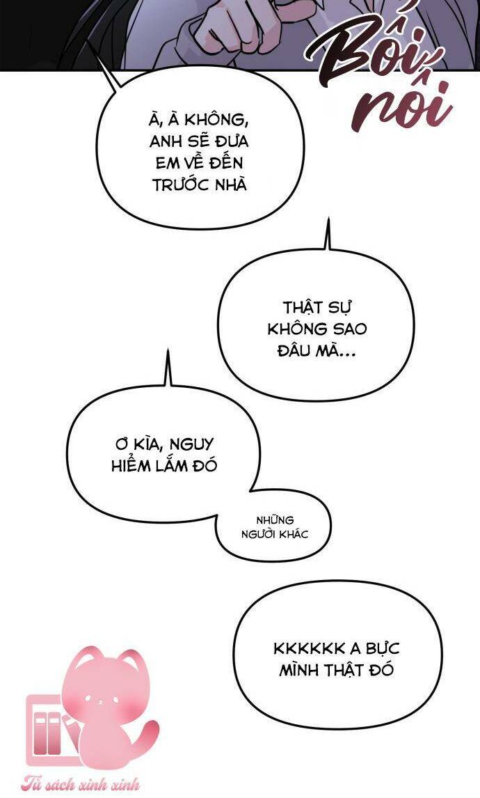Tình Yêu Cấp 4: Chapter 8
