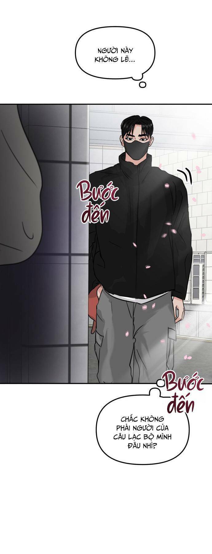 Tình Yêu Cấp 4: Chapter 8