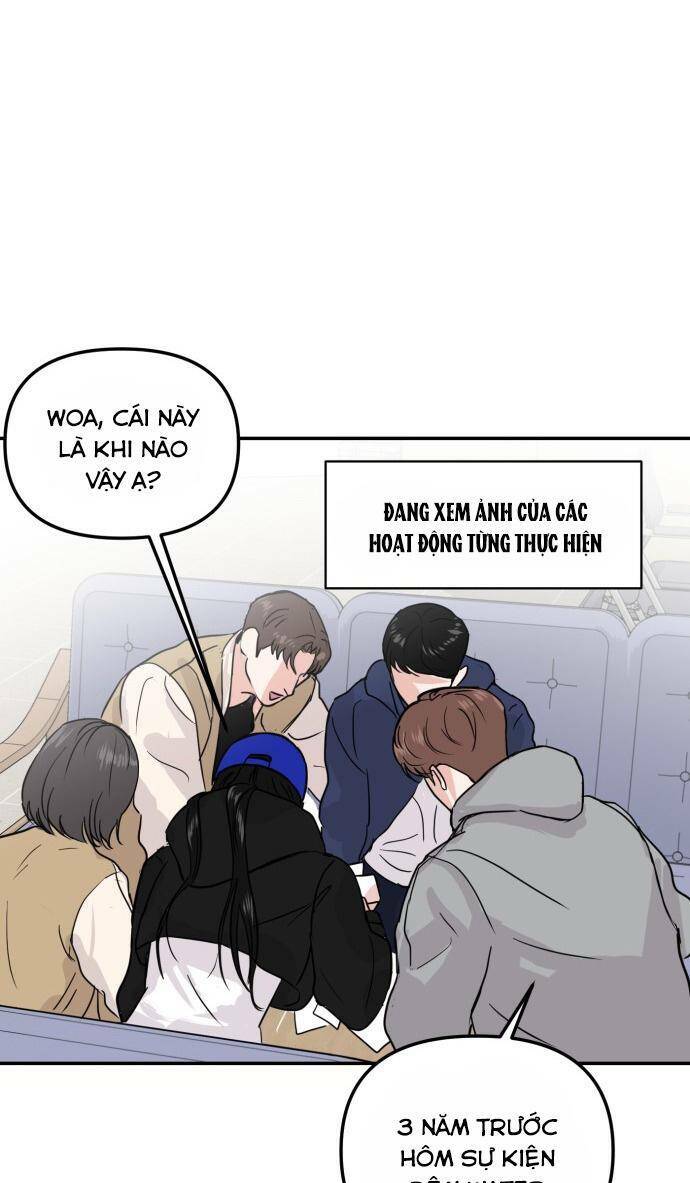 Tình Yêu Cấp 4: Chapter 8