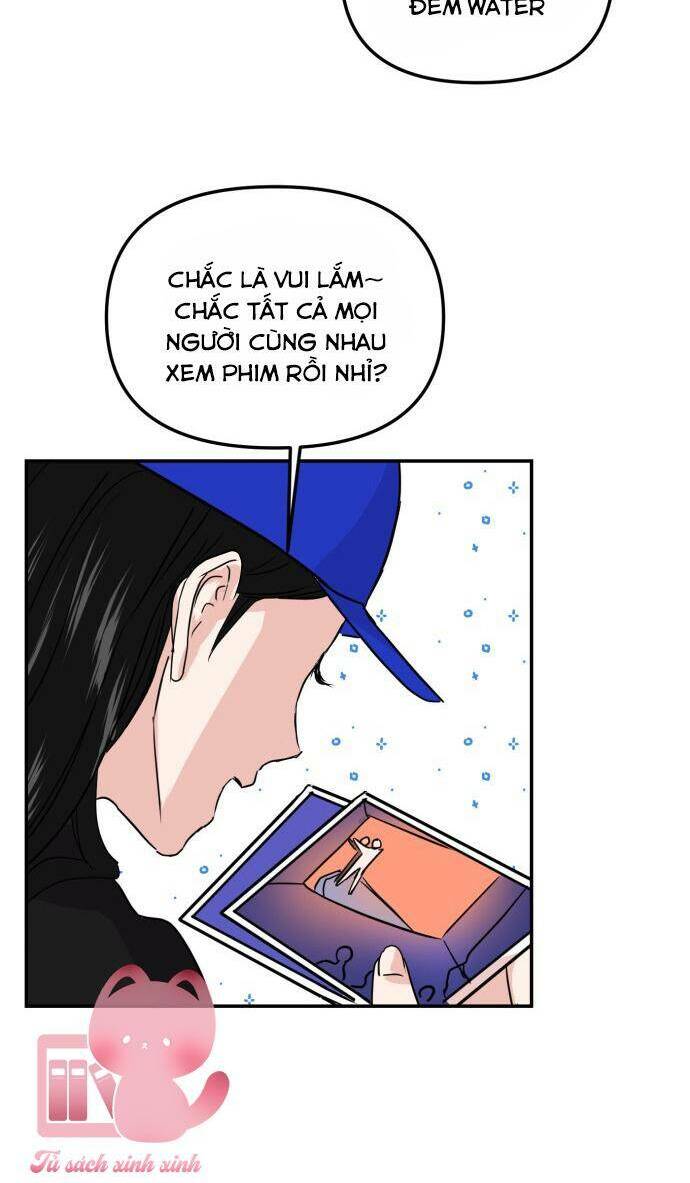 Tình Yêu Cấp 4: Chapter 8