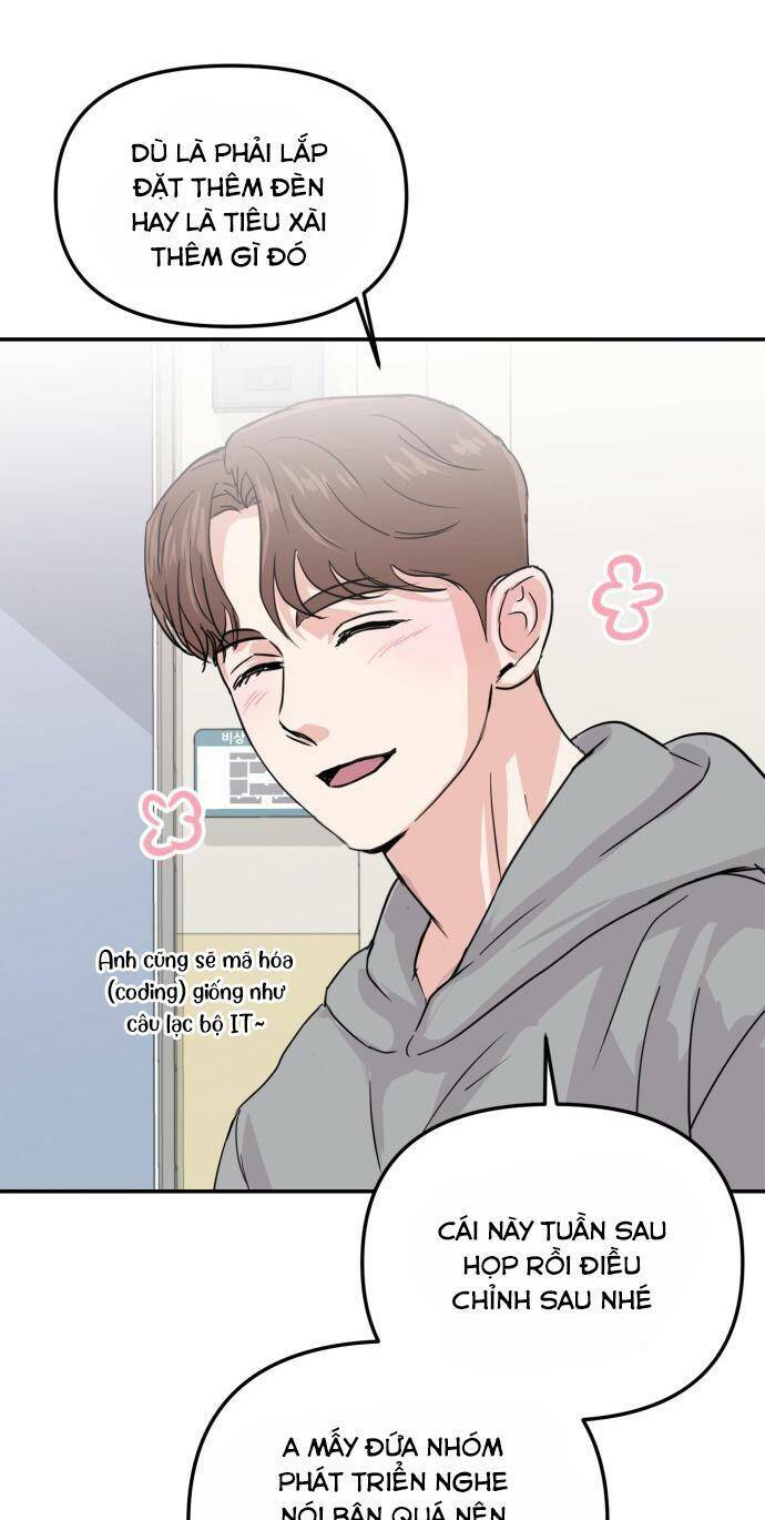 Tình Yêu Cấp 4: Chapter 8