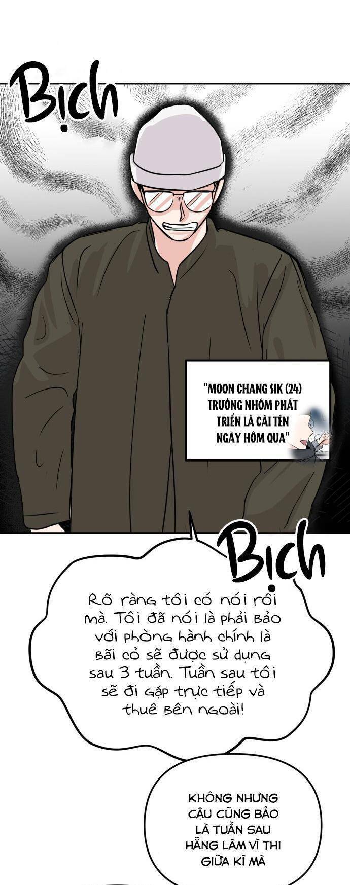 Tình Yêu Cấp 4: Chapter 8
