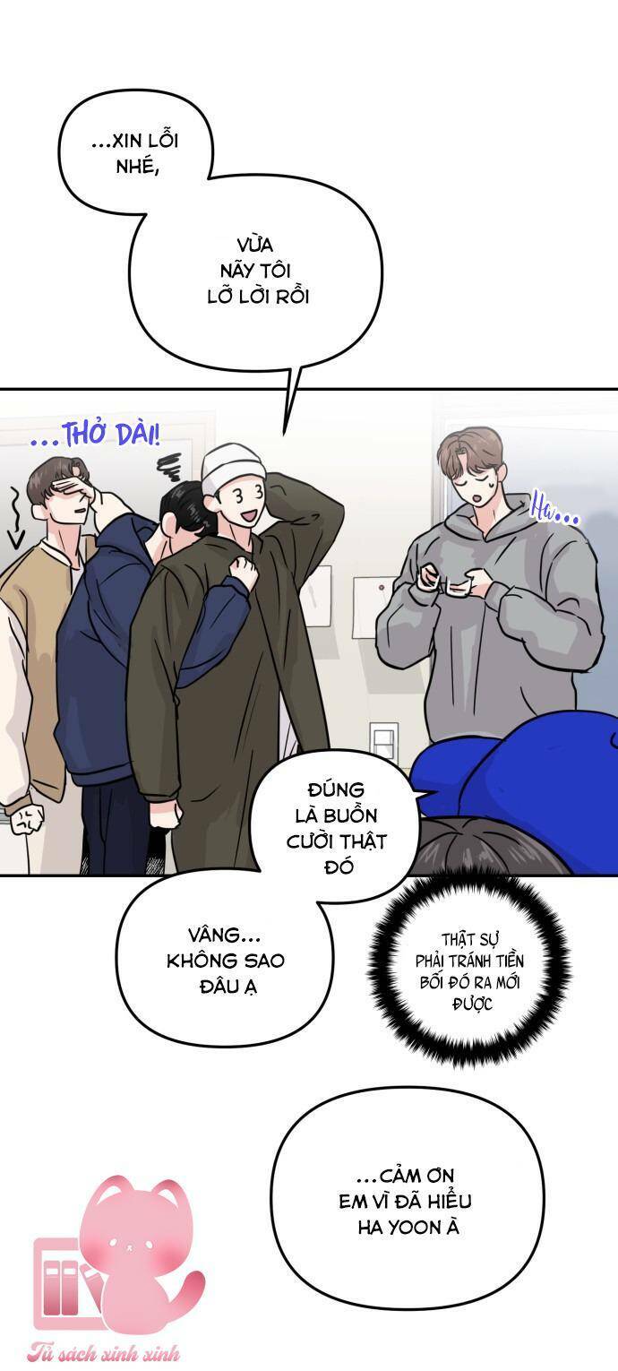 Tình Yêu Cấp 4: Chapter 9
