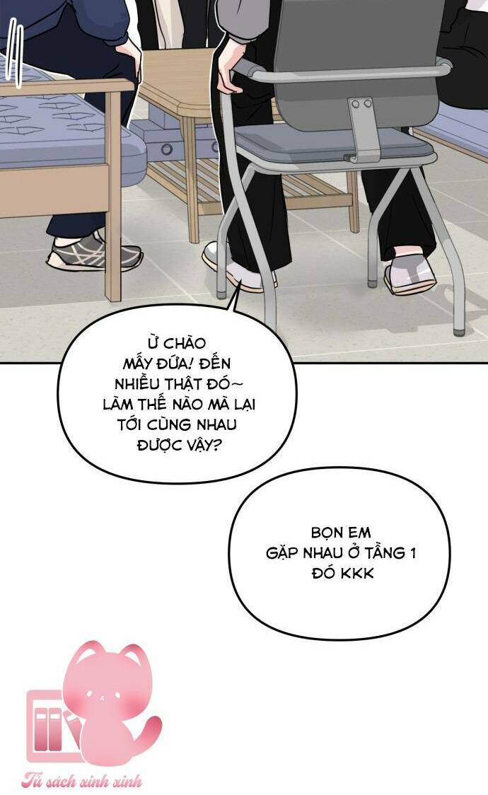 Tình Yêu Cấp 4: Chapter 9
