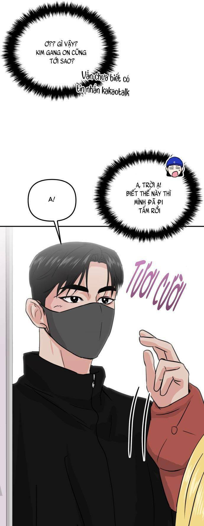 Tình Yêu Cấp 4: Chapter 9