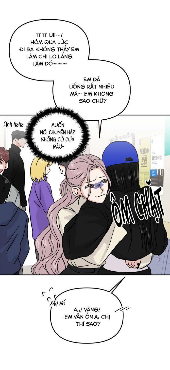 Tình Yêu Cấp 4: Chapter 9