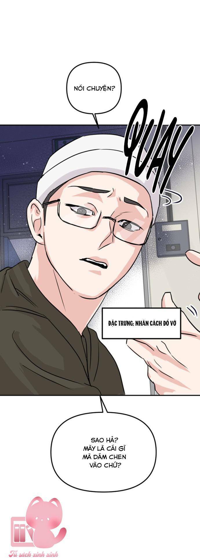Tình Yêu Cấp 4: Chapter 9