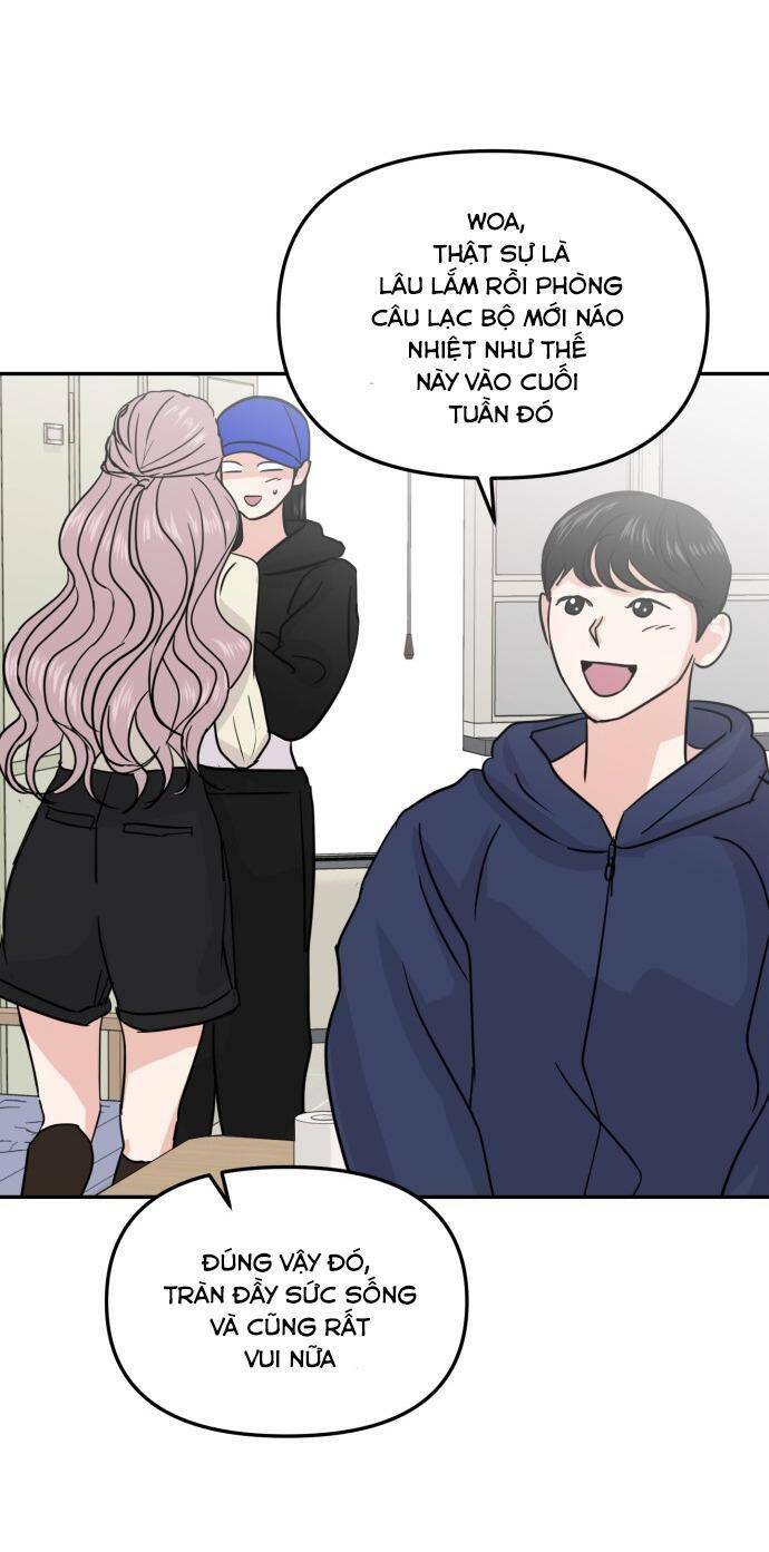 Tình Yêu Cấp 4: Chapter 9