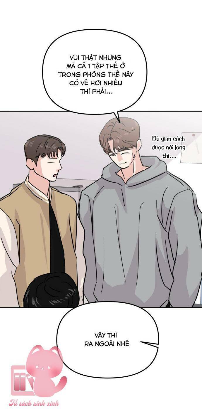 Tình Yêu Cấp 4: Chapter 9