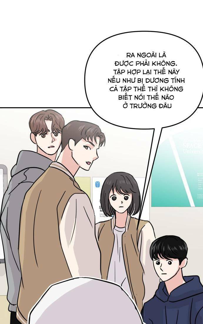 Tình Yêu Cấp 4: Chapter 9
