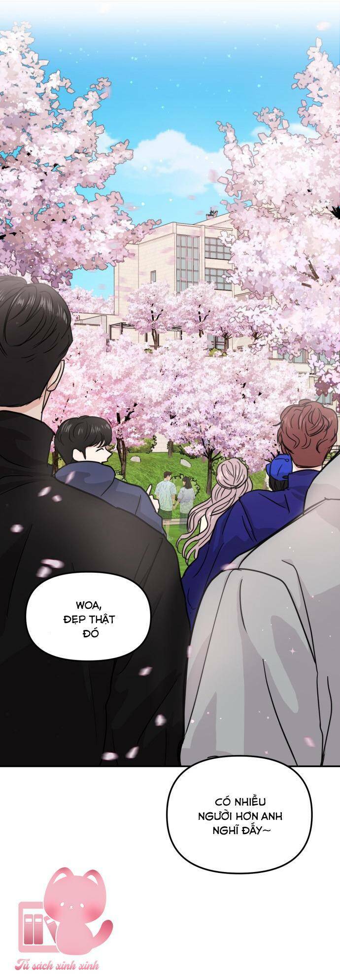 Tình Yêu Cấp 4: Chapter 9
