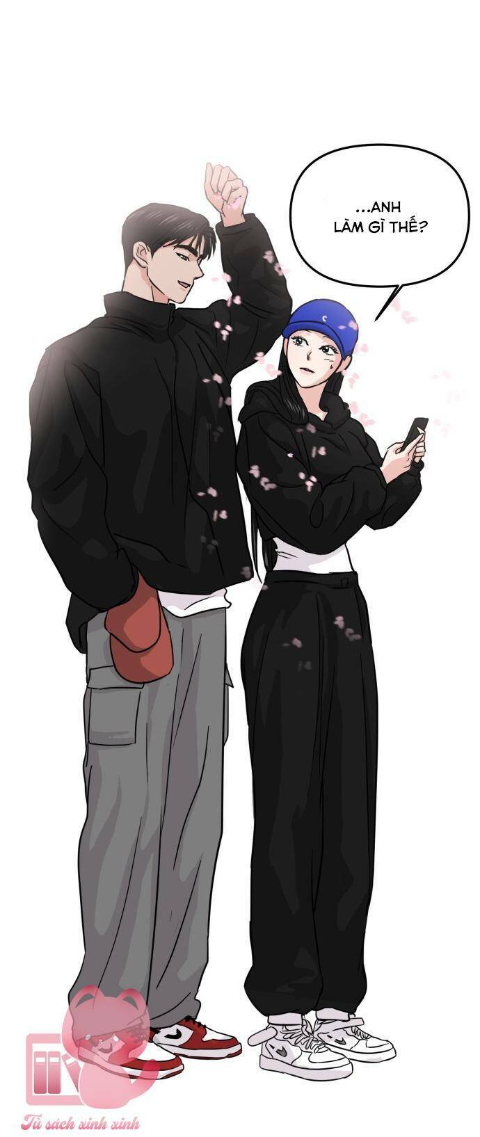 Tình Yêu Cấp 4: Chapter 9