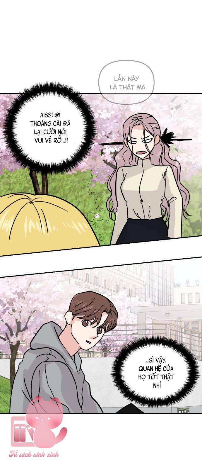 Tình Yêu Cấp 4: Chapter 9