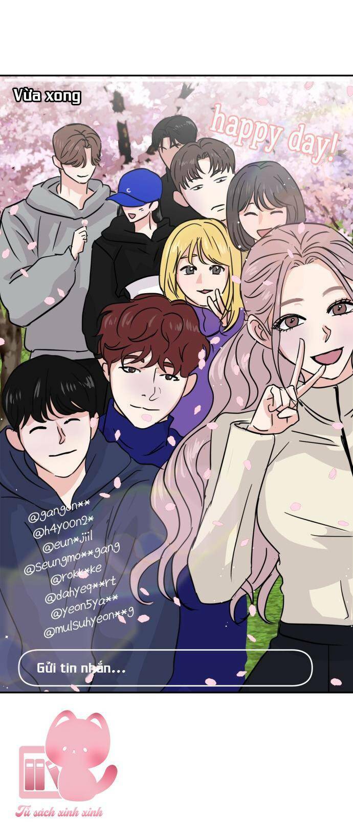Tình Yêu Cấp 4: Chapter 9