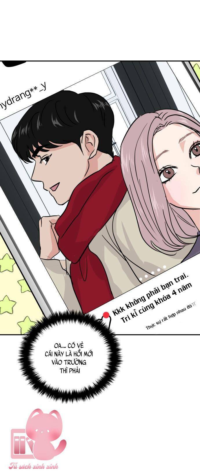 Tình Yêu Cấp 4: Chapter 9