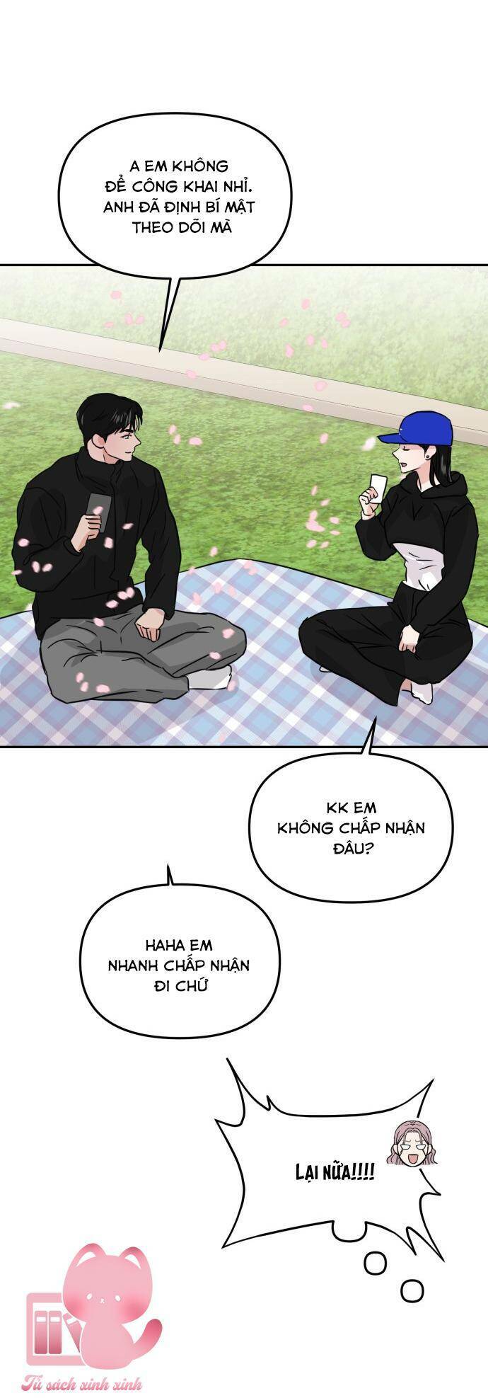 Tình Yêu Cấp 4: Chapter 9