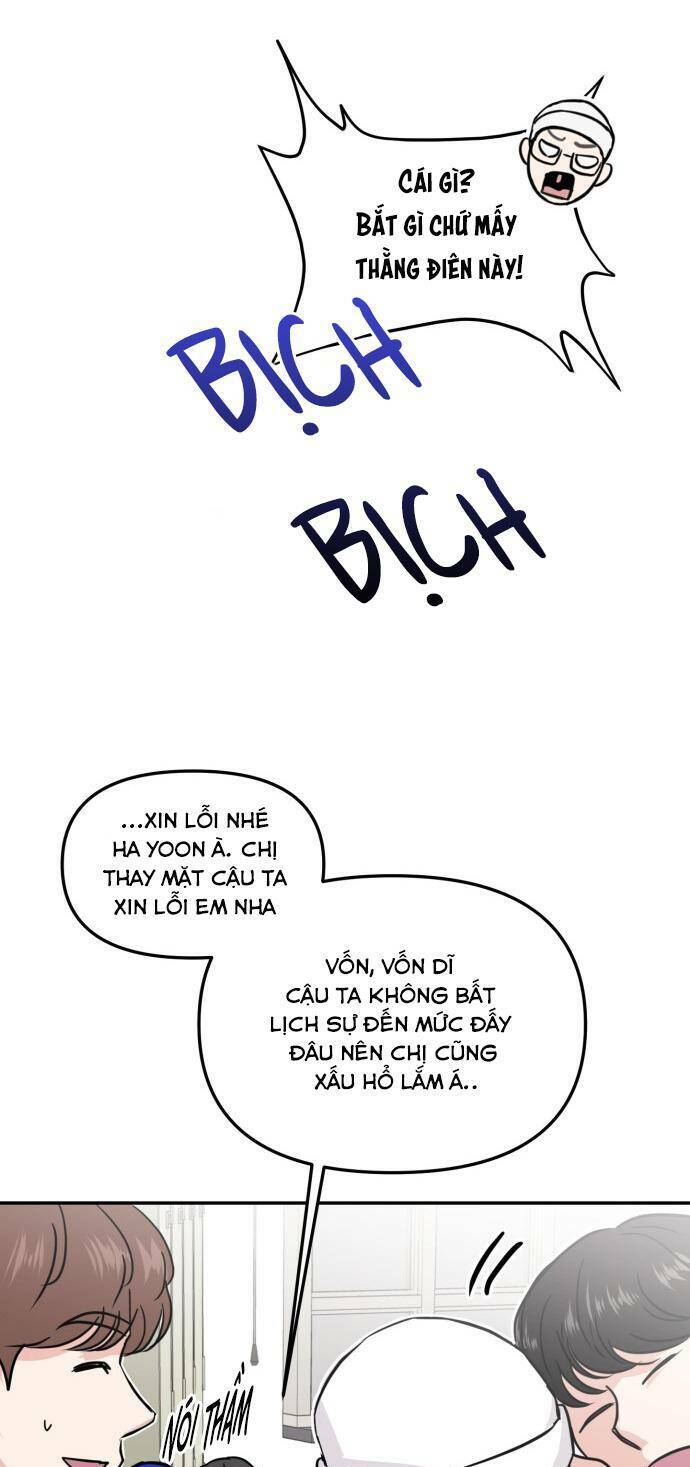 Tình Yêu Cấp 4: Chapter 9