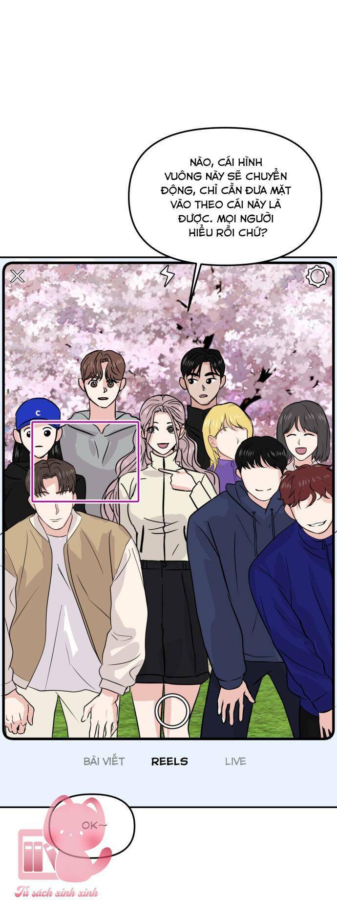 Tình Yêu Cấp 4: Chapter 9