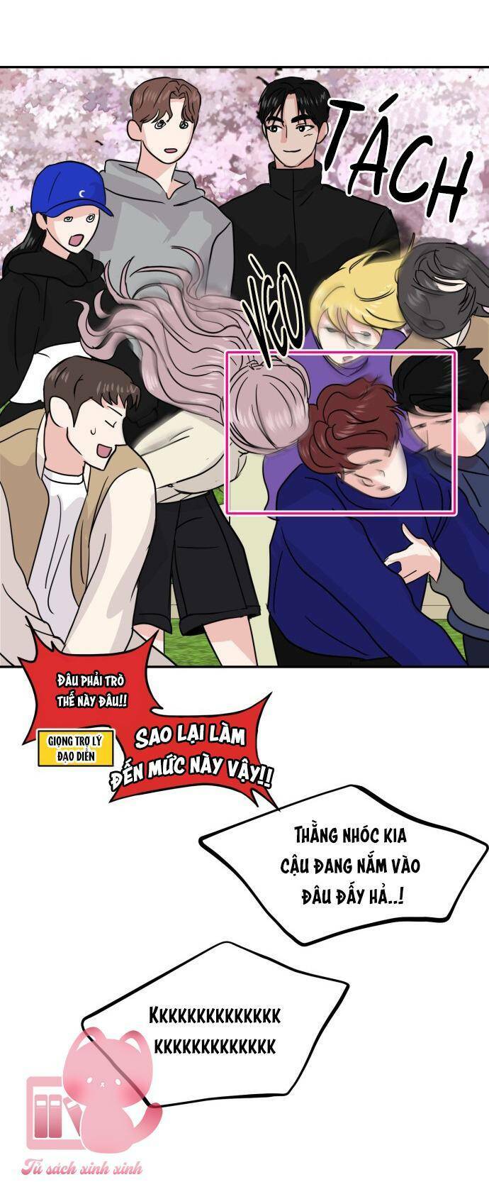Tình Yêu Cấp 4: Chapter 9
