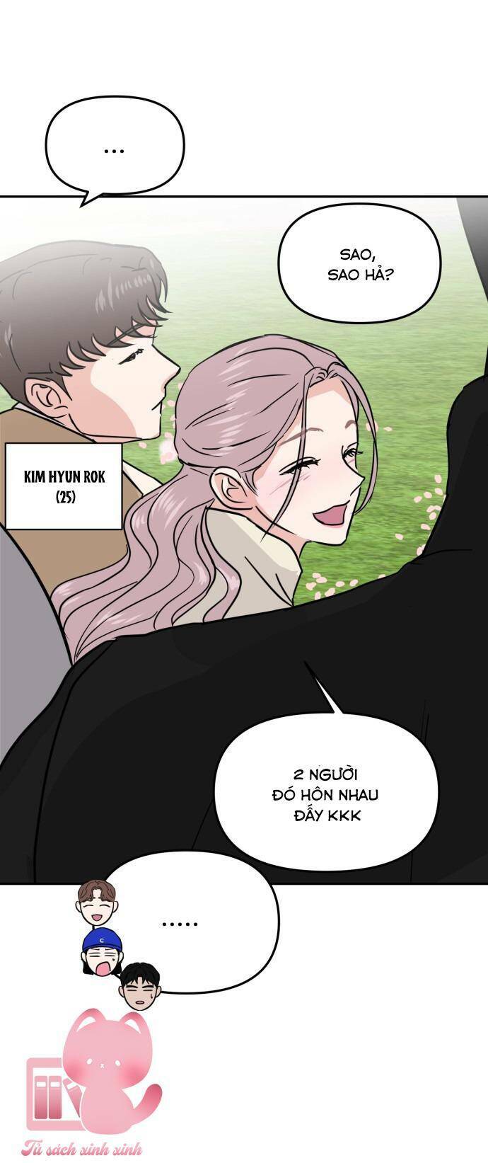 Tình Yêu Cấp 4: Chapter 9