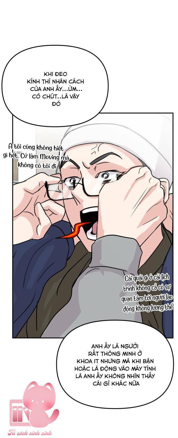Tình Yêu Cấp 4: Chapter 9