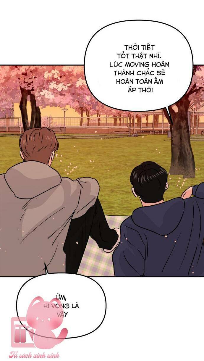 Tình Yêu Cấp 4: Chapter 9