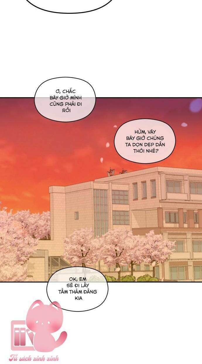 Tình Yêu Cấp 4: Chapter 9