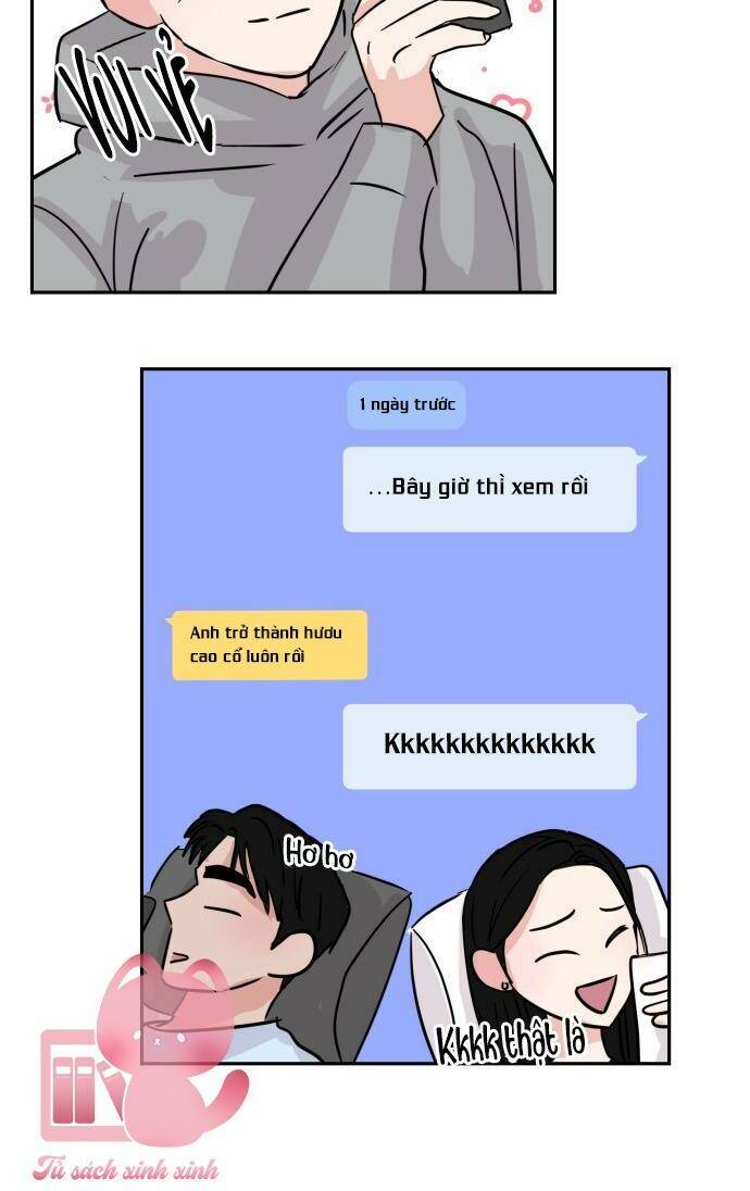 Tình Yêu Cấp 4: Chapter 9