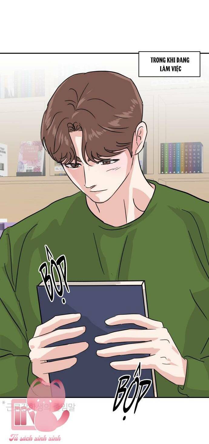 Tình Yêu Cấp 4: Chapter 9