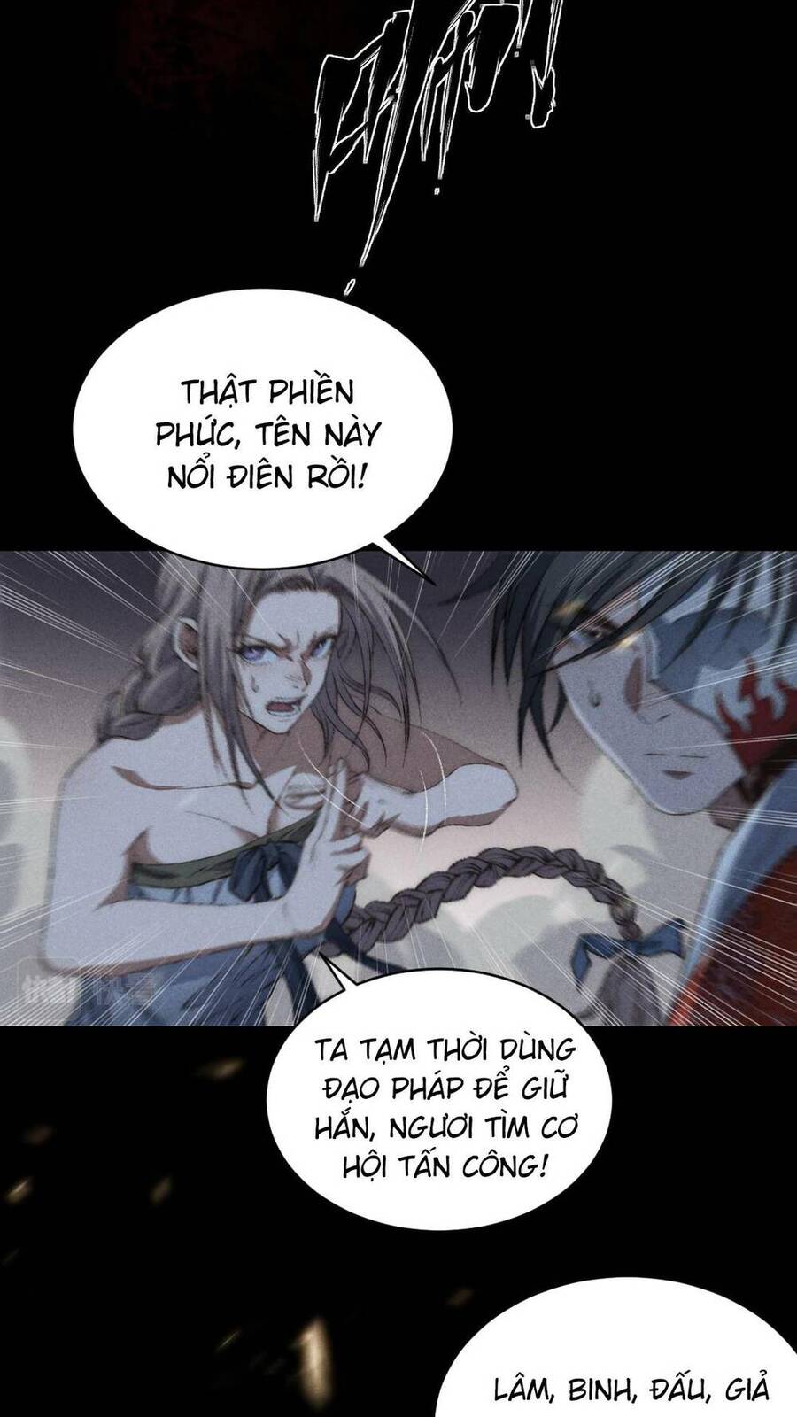 Kim Nhất Bộ Bất Tử: Chương 10