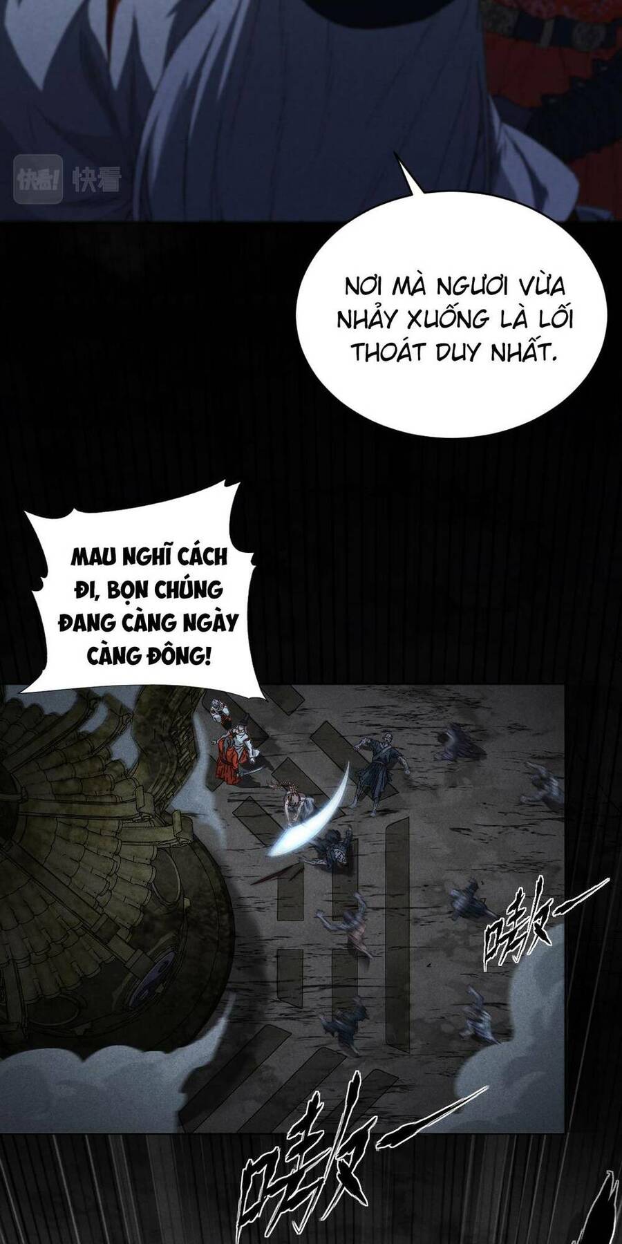 Kim Nhất Bộ Bất Tử: Chương 10