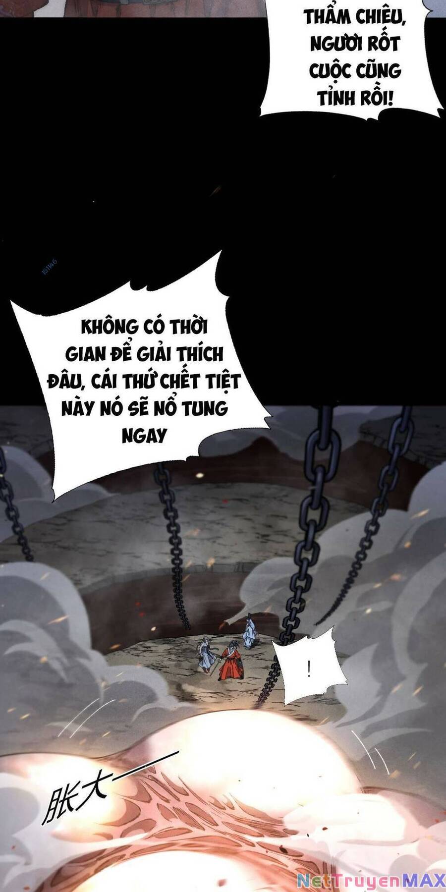 Kim Nhất Bộ Bất Tử: Chương 11