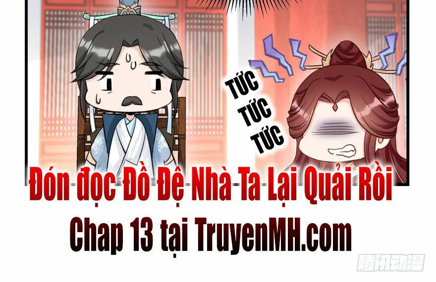 Đồ Đệ Nhà Ta Lại Quải Rồi: Chapter 12