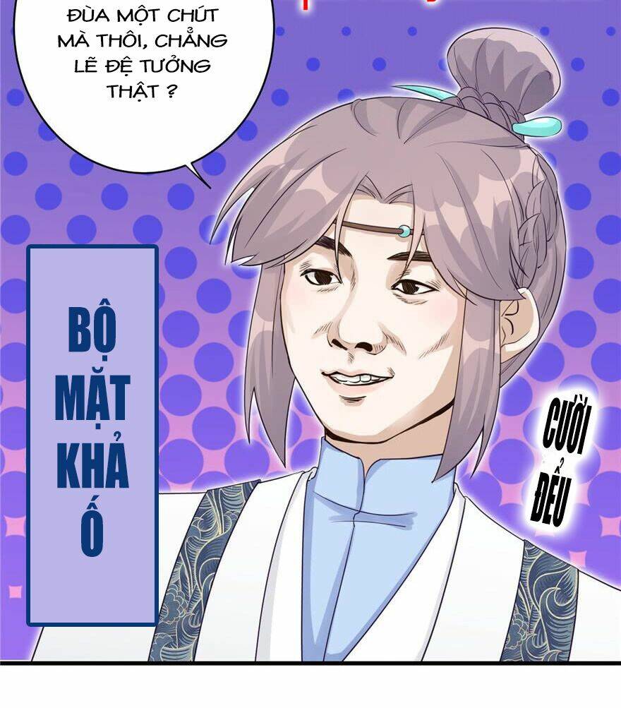 Đồ Đệ Nhà Ta Lại Quải Rồi: Chapter 130