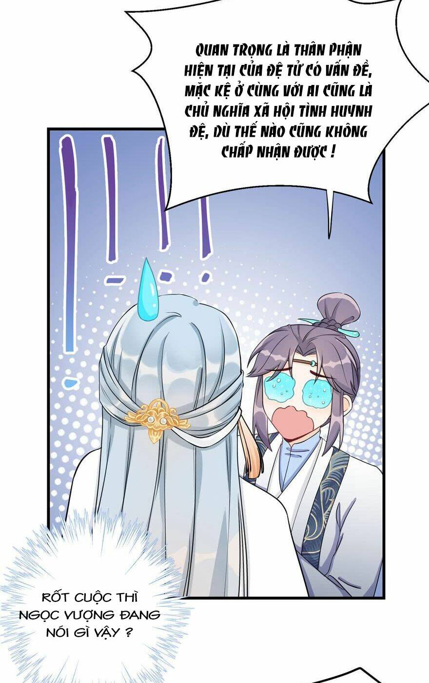 Đồ Đệ Nhà Ta Lại Quải Rồi: Chapter 136