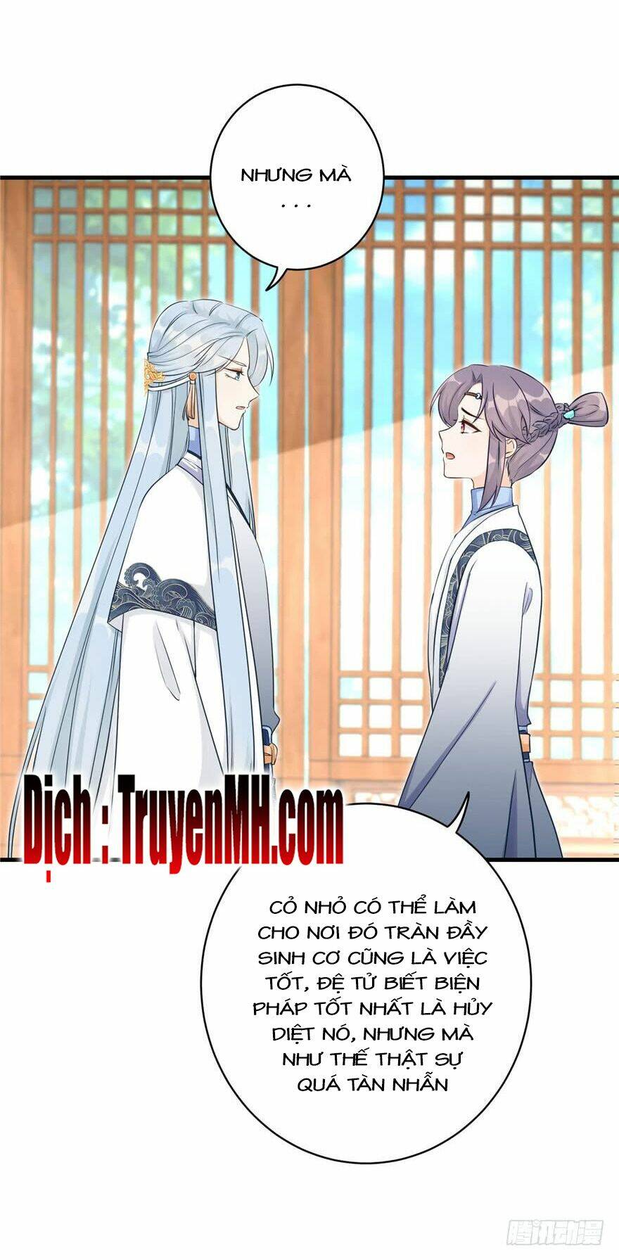 Đồ Đệ Nhà Ta Lại Quải Rồi: Chapter 138