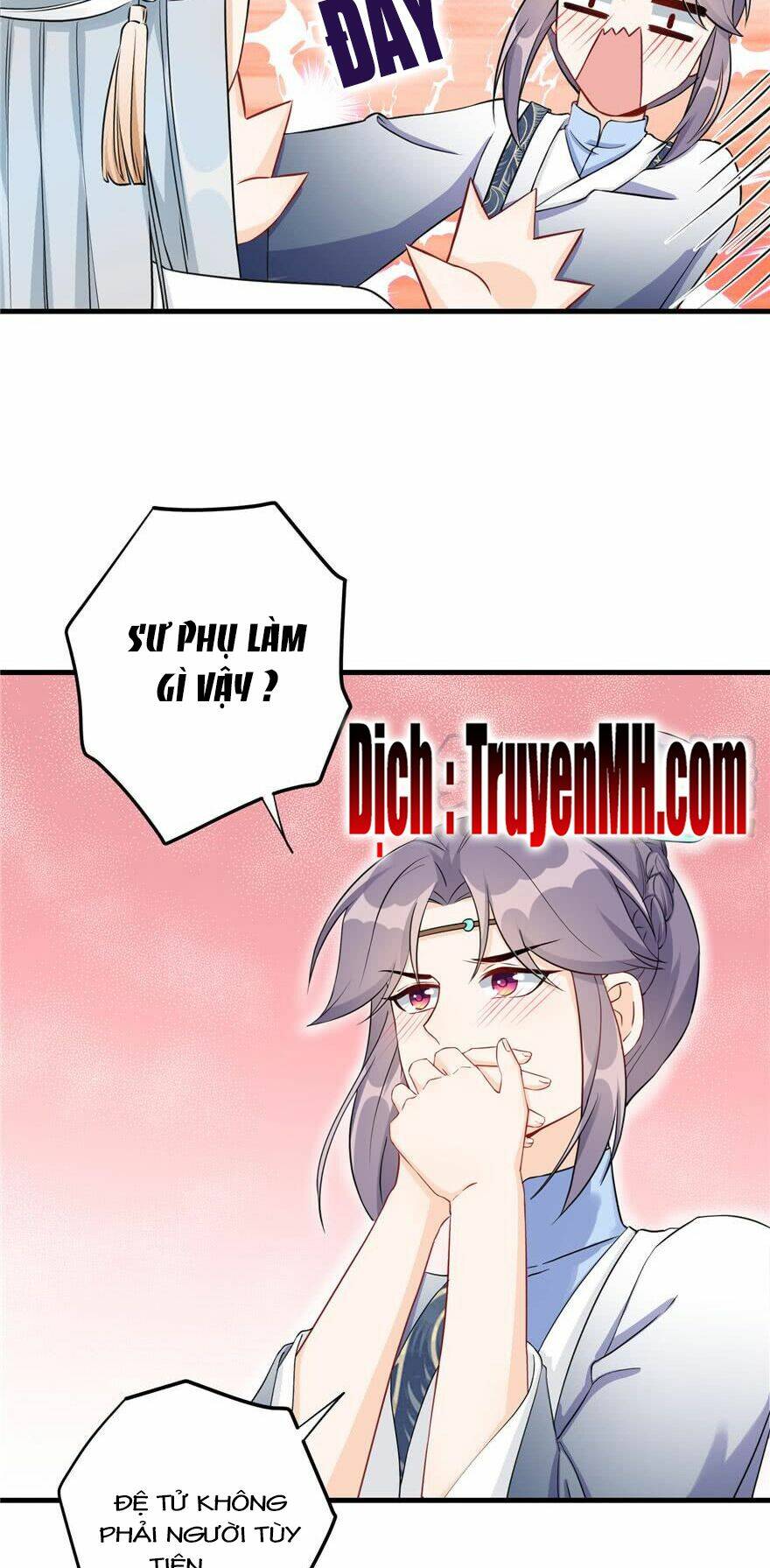 Đồ Đệ Nhà Ta Lại Quải Rồi: Chapter 138