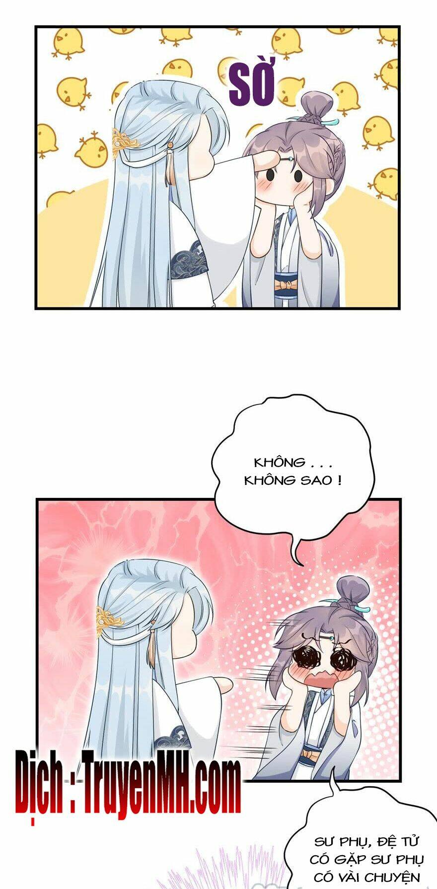 Đồ Đệ Nhà Ta Lại Quải Rồi: Chapter 138