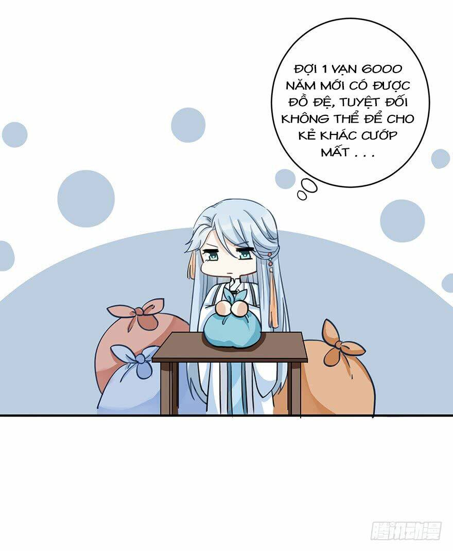 Đồ Đệ Nhà Ta Lại Quải Rồi: Chapter 14