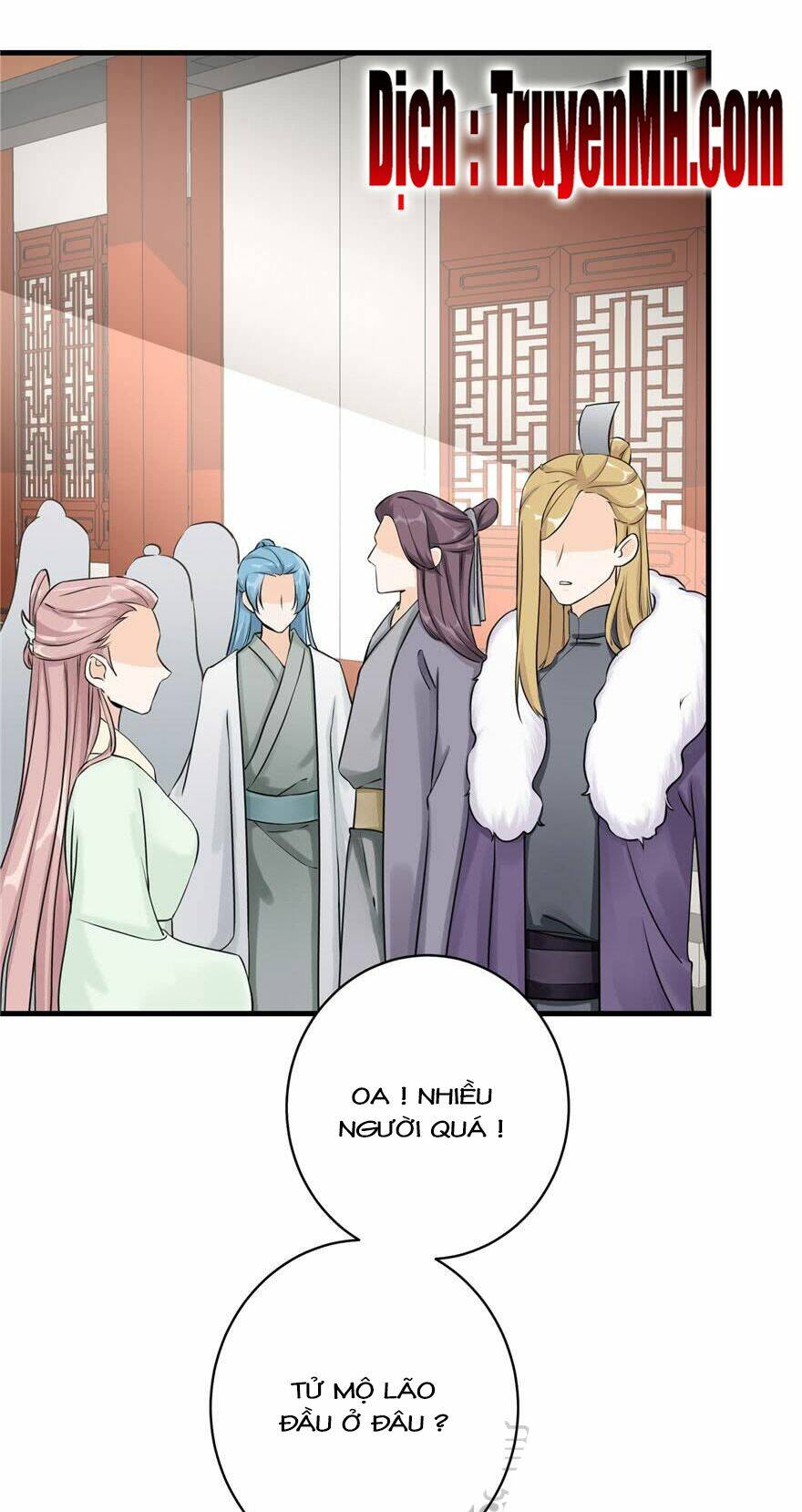 Đồ Đệ Nhà Ta Lại Quải Rồi: Chapter 140