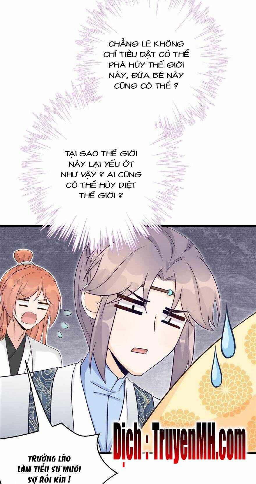 Đồ Đệ Nhà Ta Lại Quải Rồi: Chapter 140
