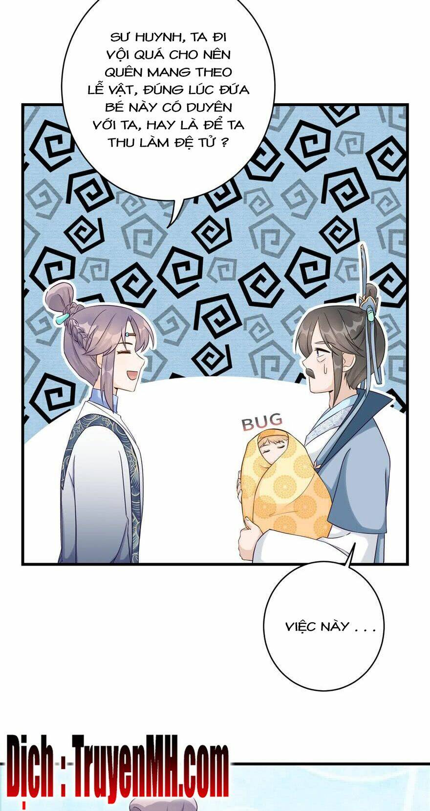 Đồ Đệ Nhà Ta Lại Quải Rồi: Chapter 140